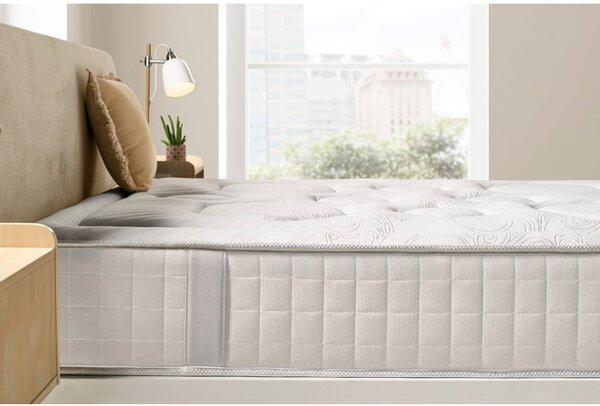 Tvrd/srednje tvrd madrac od pjene 150x190 cm Tempus Premier – Moonia