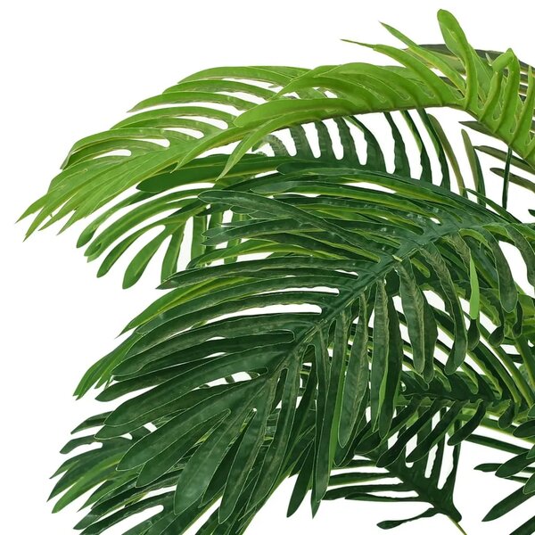 Umjetna cikas palma s posudom 140 cm zelena - 140 cm 1 140 cm