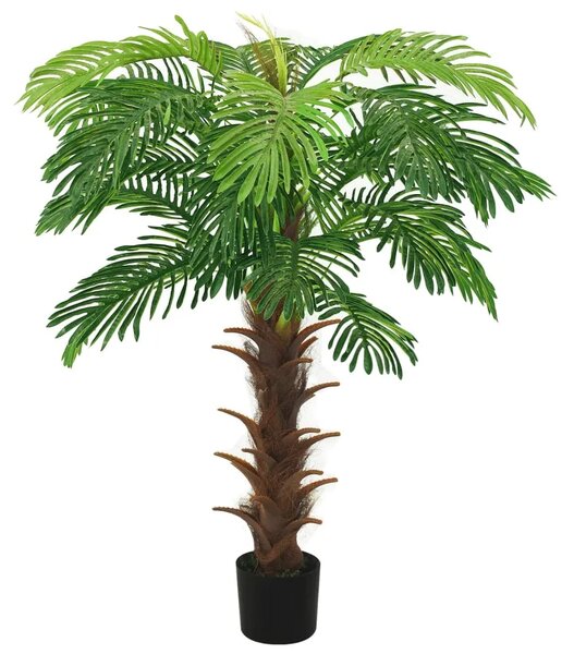 Umjetna cikas palma s posudom 140 cm zelena - 140 cm 1 140 cm