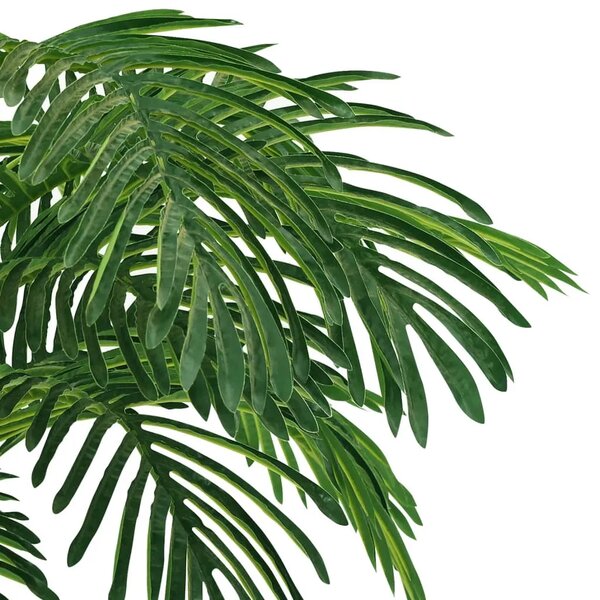 Umjetna cikas palma s posudom 140 cm zelena - 140 cm 1 140 cm