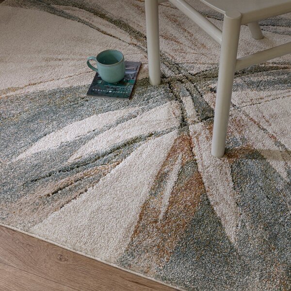 Plavi/krem tepih 120x170 cm Mirage Illusion – Asiatic Carpets
