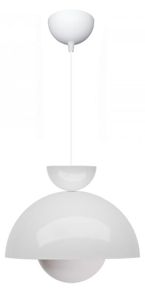 Viseća svjetiljka s metalnim sjenilom ø 25 cm Arta – Opviq lights