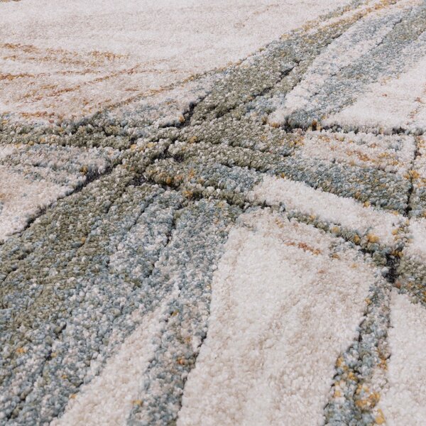 Plavi/krem tepih 120x170 cm Mirage Illusion – Asiatic Carpets