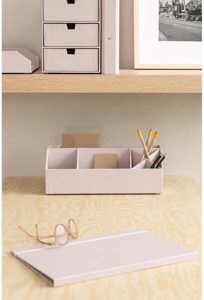Kartonski uredski organizator za dopisnice Elisa Restore Paper Laminate – Bigso