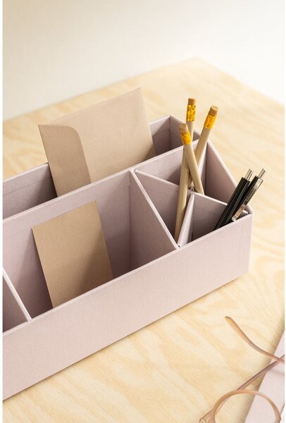 Kartonski uredski organizator za dopisnice Elisa Restore Paper Laminate – Bigso
