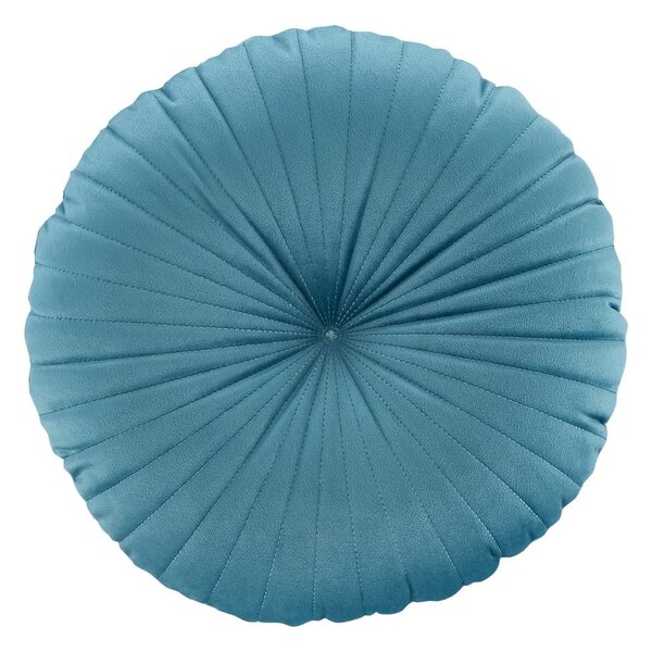 Ukrasni jastuk od samta ø 40 cm Round Soft Touch – Catherine Lansfield