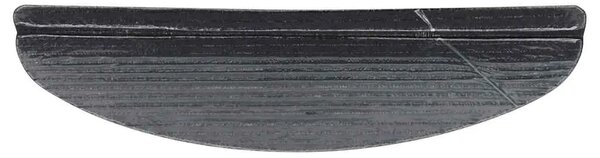Ljepljivi tepisi za stepenice 15 kom 56x17x3 cm plavi - Plava 56 x 17 x 3 cm 15 Plava