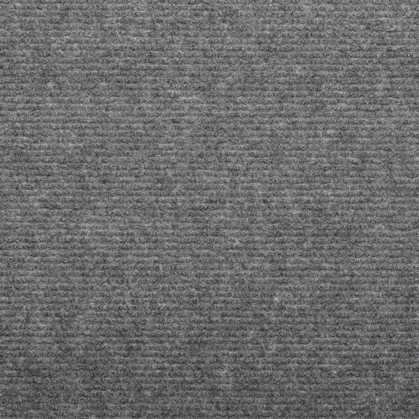 Ljepljivi tepisi za stepenice 15 kom 65x22 5x3 5 cm sivi - Siva 65 x 22.5 x 3.5 cm 15 Siva
