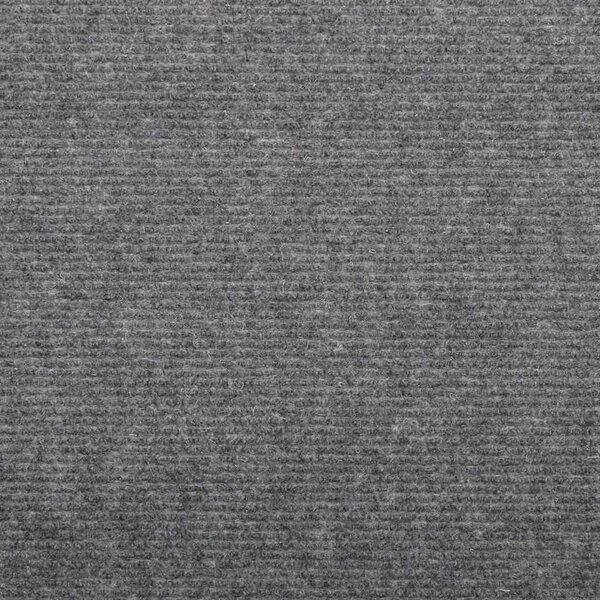 Ljepljivi tepisi za stepenice 15 kom 56x17x3 cm sivi - Siva 56 x 17 x 3 cm 15 Siva