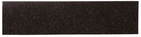 Prostirke za stepenice samoljepljive 15 kom 76x20 cm tamnosmeđe pravokutne - Tamno smeđa 76 x 20 cm 15 Tamno smeđa