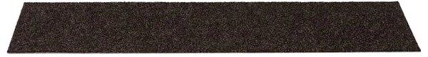 Prostirke za stepenice samoljepljive 15 kom 76x20 cm tamnosmeđe pravokutne - Tamno smeđa 76 x 20 cm 15 Tamno smeđa