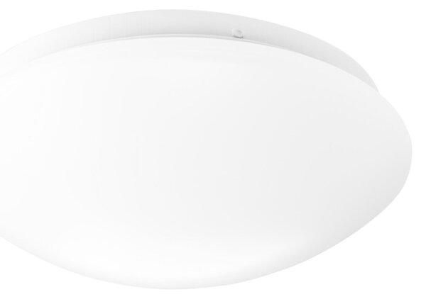 Svjetiljka Plafond 33cm Okrugli bijeli strop 18W APP756-1C