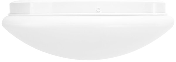 Svjetiljka Plafond 33cm Okrugli bijeli strop 18W APP756-1C