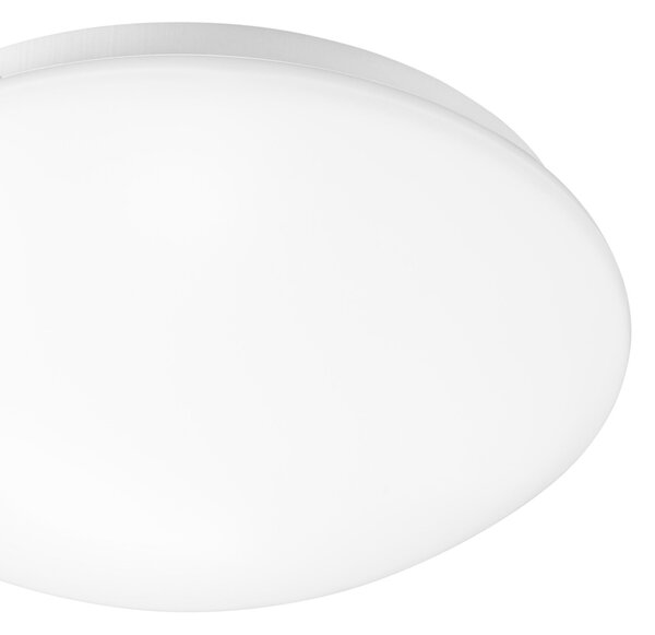 Svjetiljka Plafond 33cm Okrugli bijeli strop 18W APP756-1C