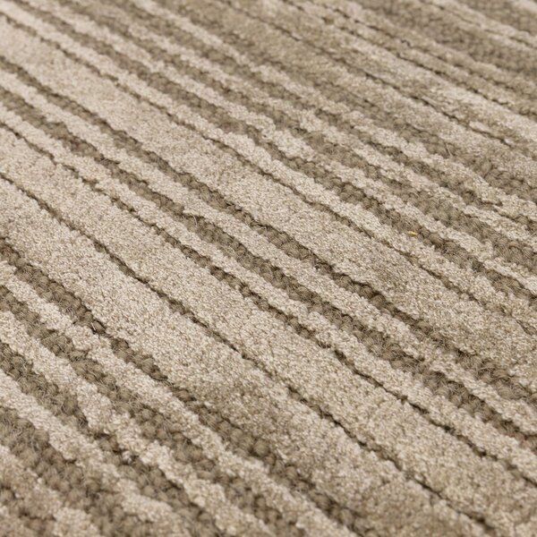 Kadulja zeleni ručno rađen tepih od mješavine vune 160x230 cm Henley Sage – Asiatic Carpets