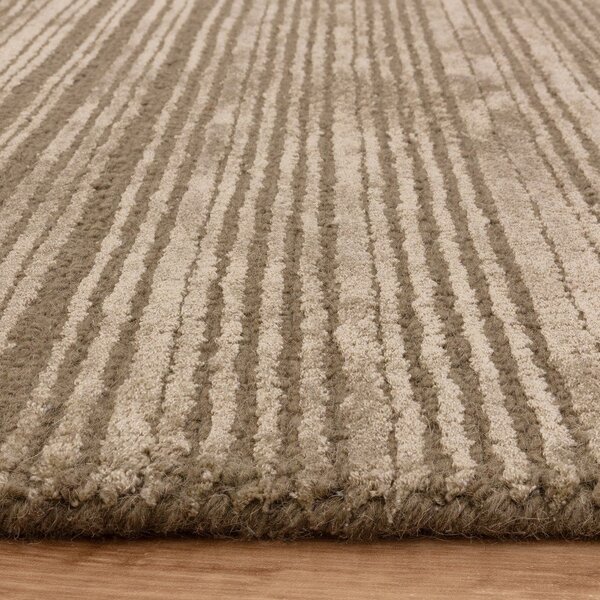 Kadulja zeleni ručno rađen tepih od mješavine vune 160x230 cm Henley Sage – Asiatic Carpets
