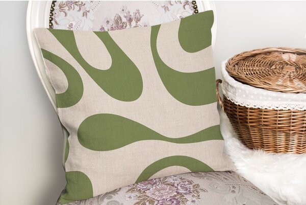 Ukrasna jastučnica 43x43 cm Matcha Latte – Mila Home