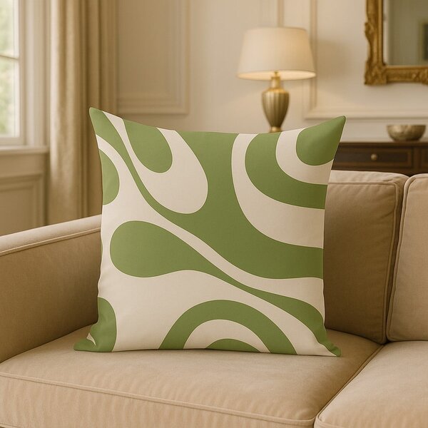 Ukrasna jastučnica 43x43 cm Matcha Latte – Mila Home