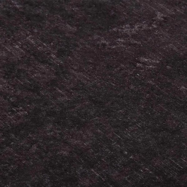 Perivi tepih 80 x 150 cm crno-zlatni - Crna 80 x 150 cm Crna 80 x 150 cm
