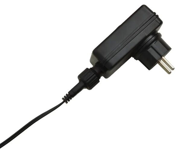 Ukrasni Djed Mraz na napuhavanje s LED svjetlima IP44 3 m - 300 cm 1 1 300 cm