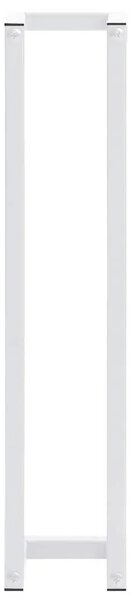 Stalak za ručnike bijeli 12 5 x 12 5 x 60 cm čelični - Bijela 12.5 x 12.5 x 60 cm Bijela 12.5 x 12.5 x 60 cm