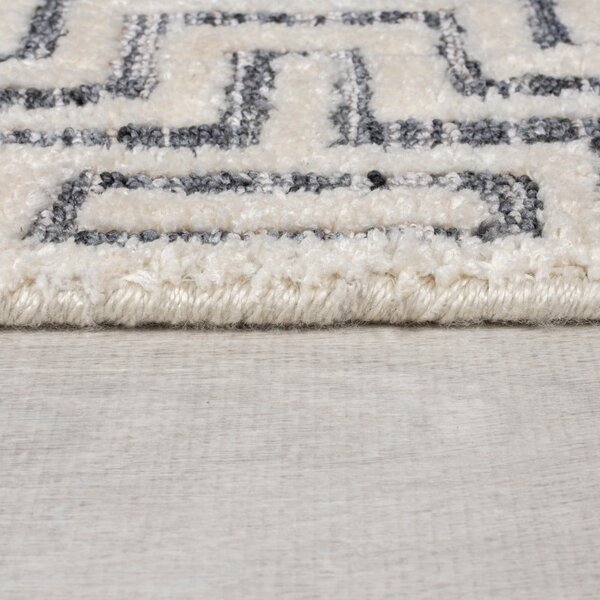 Siva staza 80x300 cm Rhett – Flair Rugs