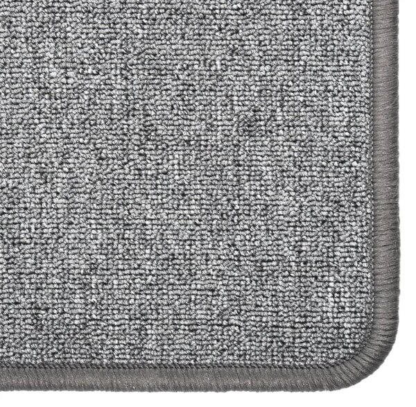 Dugi tepih tamnosivi 80 x 300 cm - Tamno siva 80 x 300 cm Tamno siva 80 x 300 cm