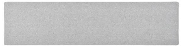 Dugi tepih svjetlosivi 50 x 200 cm - Svjetlosiva 50 x 200 cm Svjetlosiva 50 x 200 cm