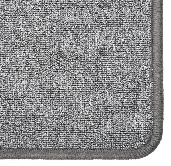 Dugi tepih tamnosivi 80 x 150 cm - Tamno siva 80 x 150 cm Tamno siva 80 x 150 cm
