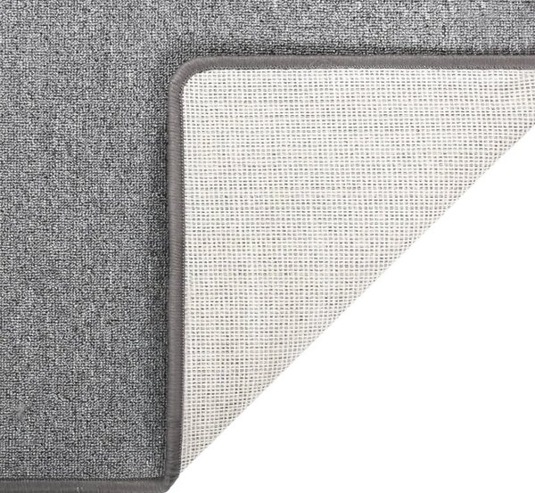 Dugi tepih tamnosivi 80 x 300 cm - Tamno siva 80 x 300 cm Tamno siva 80 x 300 cm