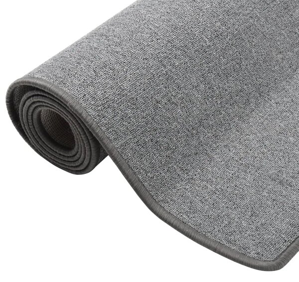 Dugi tepih tamnosivi 80 x 150 cm - Tamno siva 80 x 150 cm Tamno siva 80 x 150 cm