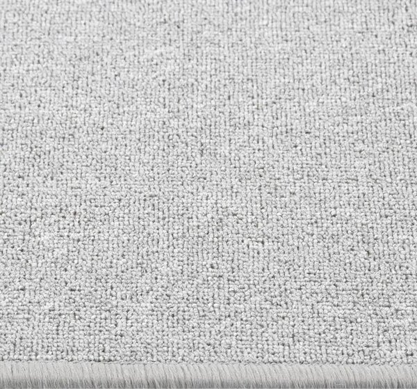 Dugi tepih svjetlosivi 80 x 150 cm - Svjetlosiva 80 x 150 cm Svjetlosiva 80 x 150 cm