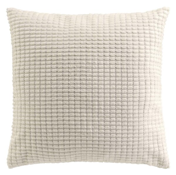 Ukrasni jastuk od samta 45x45 cm Swing – douceur d'intérieur