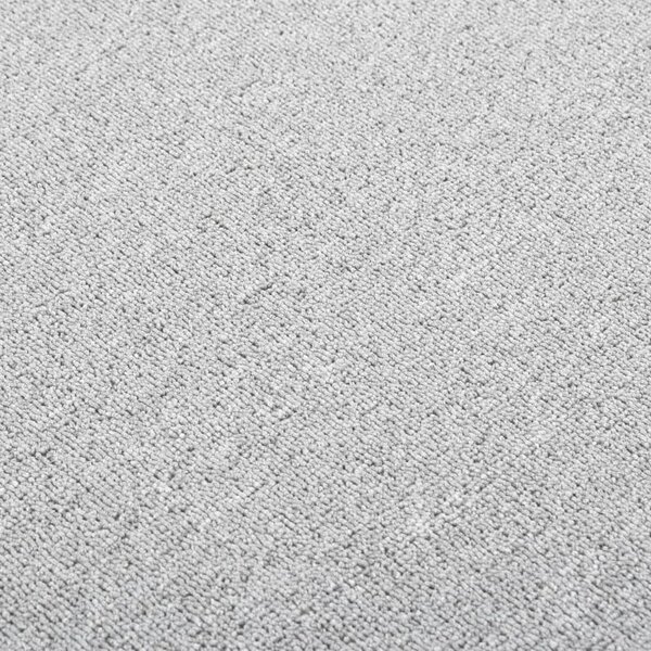 Dugi tepih svjetlosivi 50 x 200 cm - Svjetlosiva 50 x 200 cm Svjetlosiva 50 x 200 cm