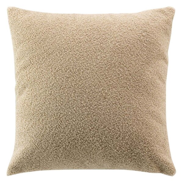 Ukrasni jastuk od boucle tkanine 45x45 cm Wooly – douceur d'intérieur