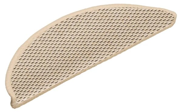 Ljepljivi tepisi za stepenice 15 kom 56x17x3 cm berber - Berberski 56 x 17 x 3 cm 15 Berberski