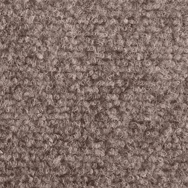 Prostirke za stepenice samoljepljive 15 kom 65x21x4 cm svijetlosmeđa pravokutni rub - Svjetlosmeđa 15 Svjetlosmeđa 15