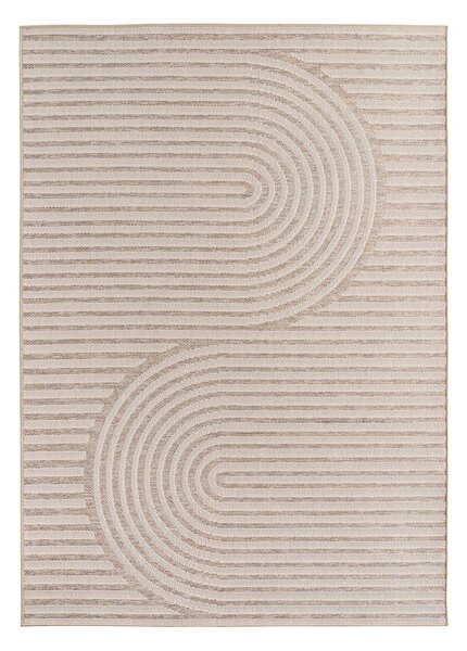 Bež unutarnji i vanjski tepih 200x290 cm Desert 1301 – Ayyildiz Carpets
