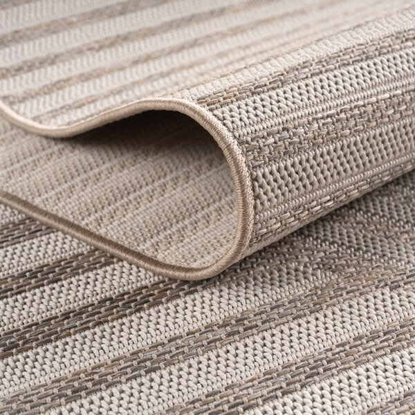 Bež unutarnji i vanjski tepih 200x290 cm Desert 1301 – Ayyildiz Carpets