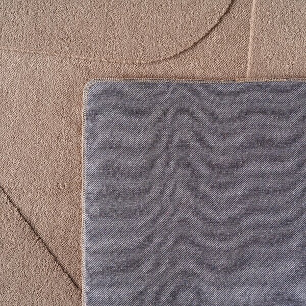 Bež periva staza 80x250 cm Pompei 1614 – Ayyildiz Carpets