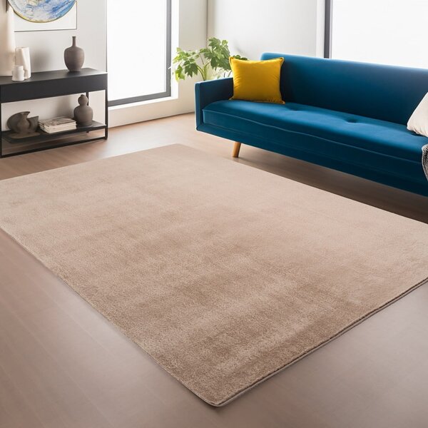 Bež periv tepih 140x200 cm Joy 1400 – Ayyildiz Carpets