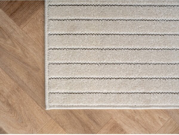 Krem unutarnji i vanjski tepih 200x290 cm Nova 1201 – Ayyildiz Carpets