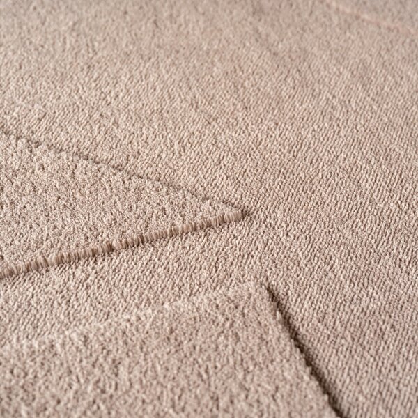 Bež periva staza 80x250 cm Pompei 1614 – Ayyildiz Carpets