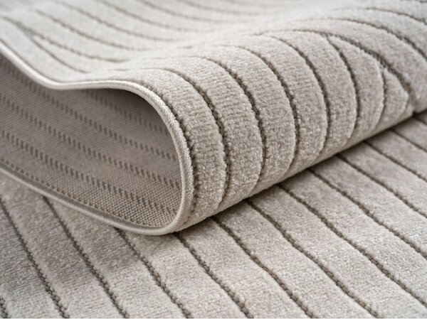 Krem unutarnji i vanjski tepih 200x290 cm Nova 1201 – Ayyildiz Carpets