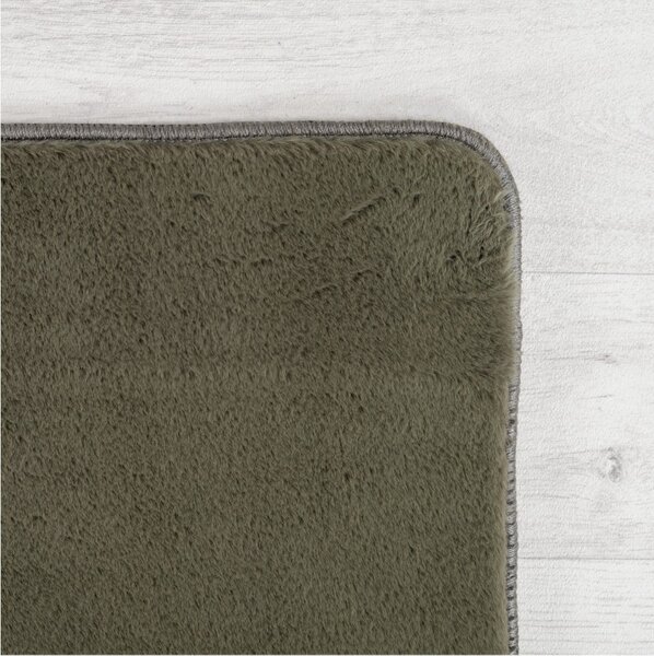 Kaki zeleni periv tepih 200x280 cm Joy 1400 – Ayyildiz Carpets