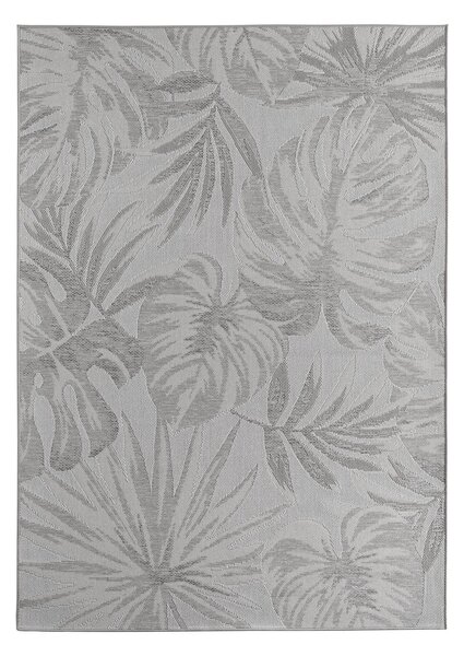 Sivi unutarnji i vanjski tepih 80x150 cm Desert 1302 – Ayyildiz Carpets