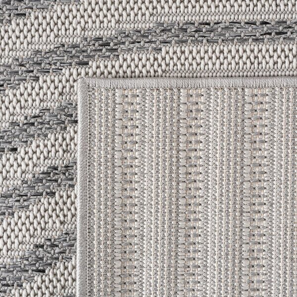 Sivi unutarnji i vanjski tepih 80x150 cm Desert 1301 – Ayyildiz Carpets