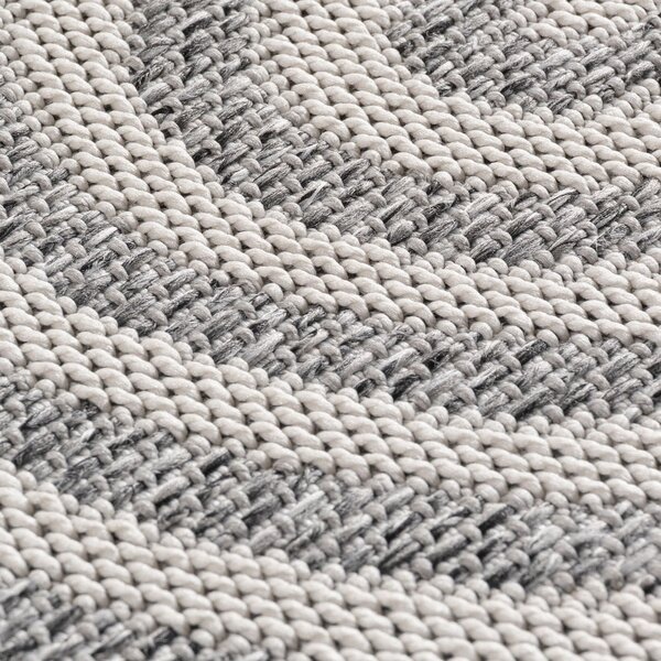 Sivi unutarnji i vanjski tepih 80x150 cm Desert 1301 – Ayyildiz Carpets