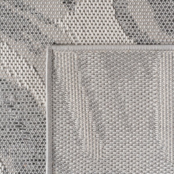 Sivi unutarnji i vanjski tepih 80x150 cm Desert 1302 – Ayyildiz Carpets