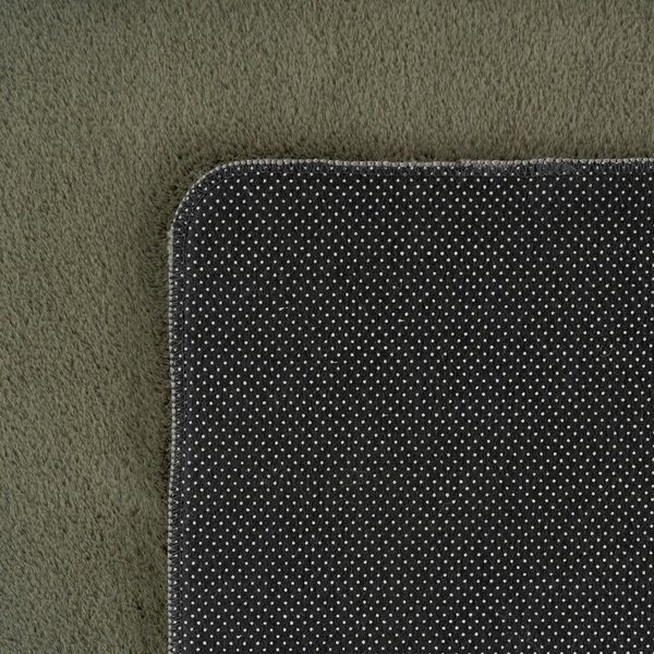 Kaki zeleni periv tepih 200x280 cm Joy 1400 – Ayyildiz Carpets